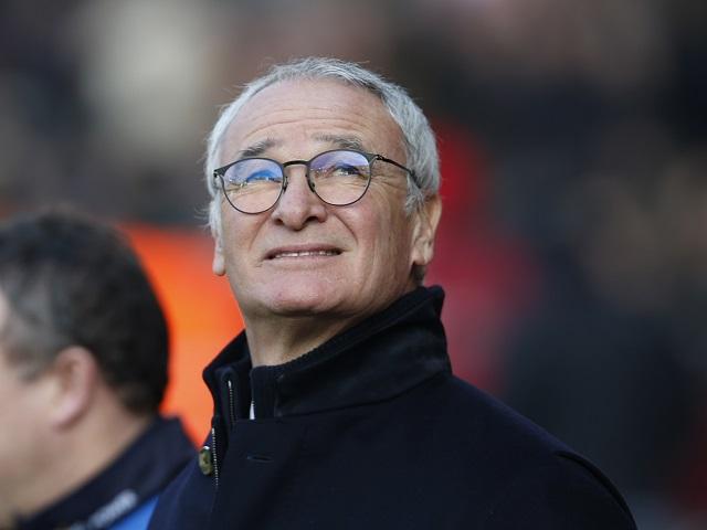 New Fulham manager Claudio Ranieri.